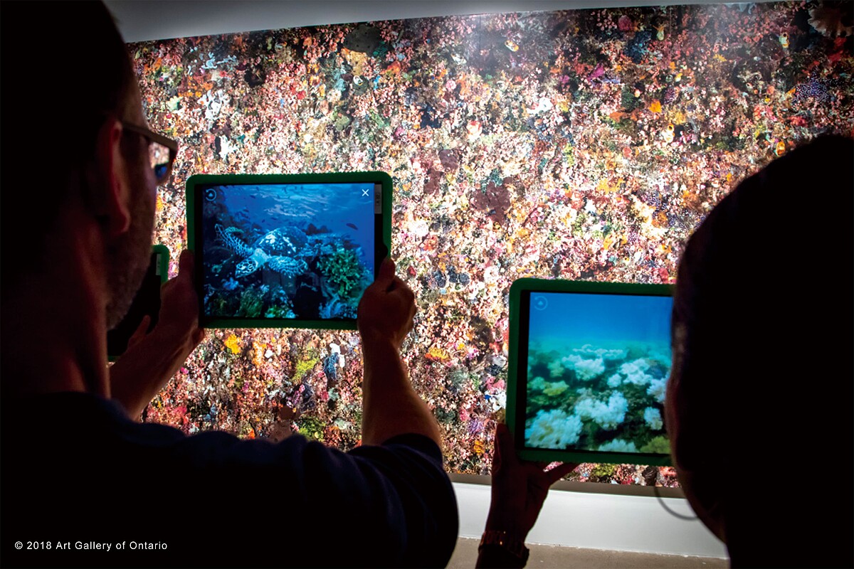 &copy; Dean Tomlinson_2018 Art Gallery of Ontario