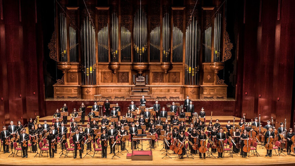 國立臺灣交響樂團提供。