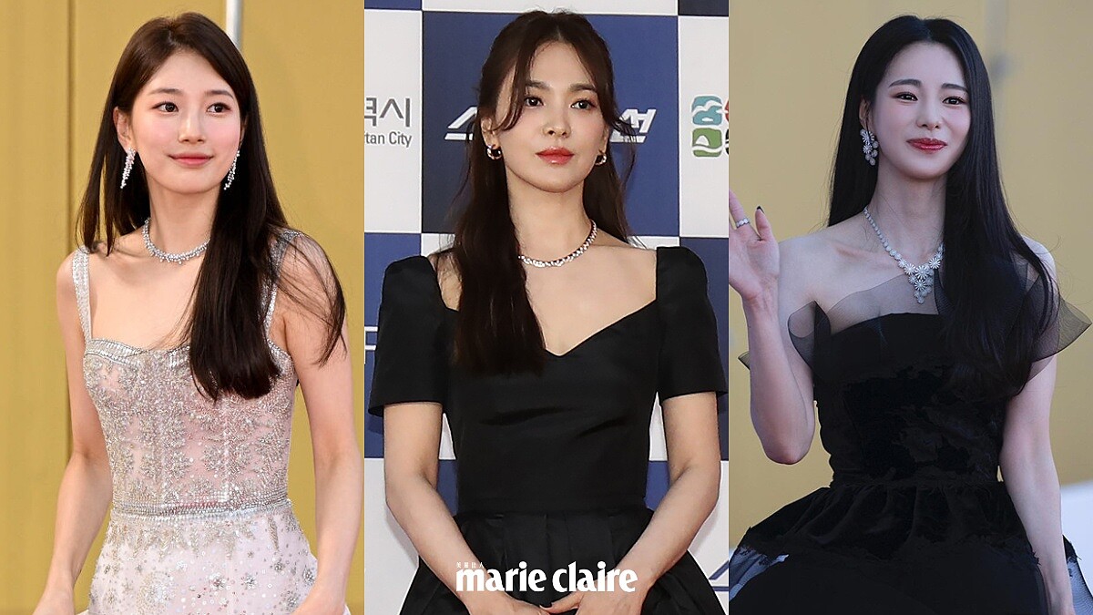 宋慧喬大賞、林智妍最佳女配角《黑暗榮耀》再獲電視劇青龍獎殊榮！裴秀智《安娜》最佳女主角實至名歸！