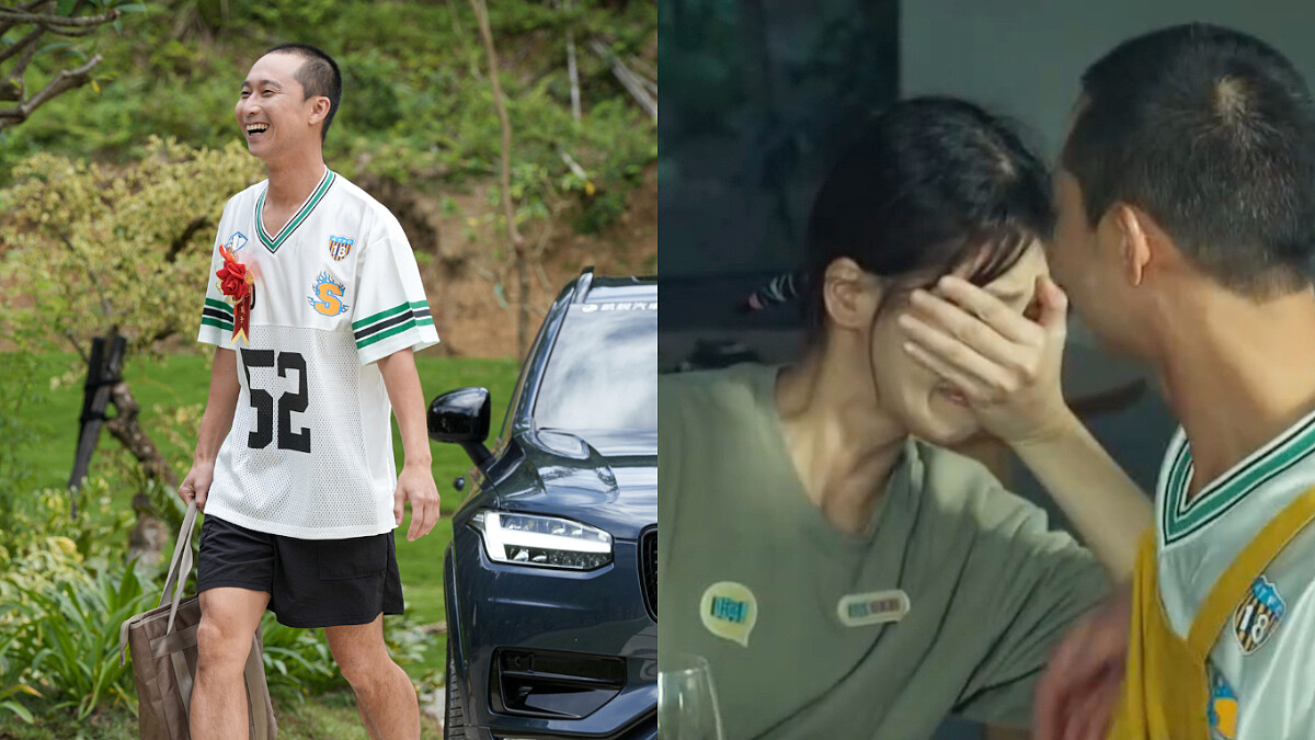 《嗨!營業中2》浩子回歸!庹宗康感動落淚 曾沛慈檢討會議掩面痛哭