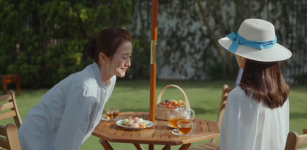 《火燒御手洗家》鈴木京香到豪宅,面對貴婦既羨慕又卑微的樣子