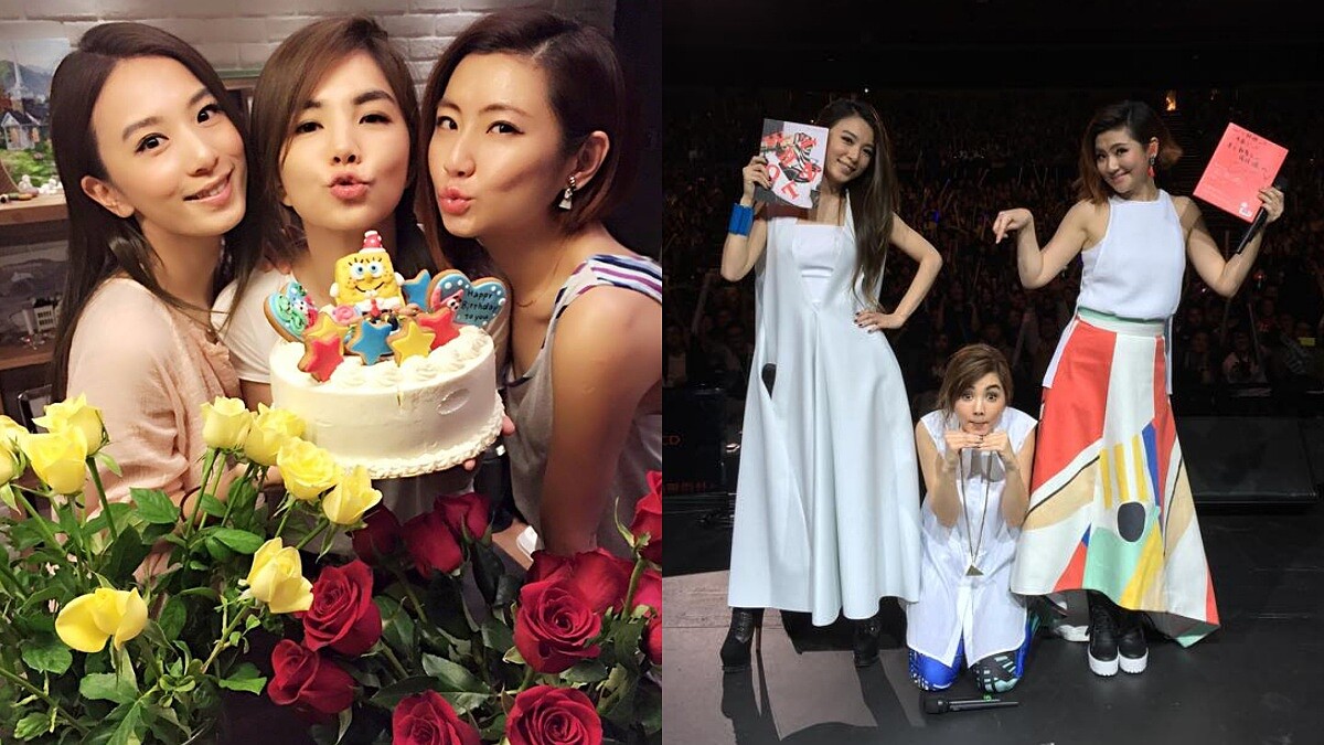 與S.H.E的10大快問快答