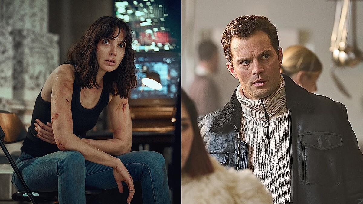 Netflix《攻心諜戰》蓋兒加朵攜手性感男人「格雷」傑米道南!神力女超人化身雙面間諜