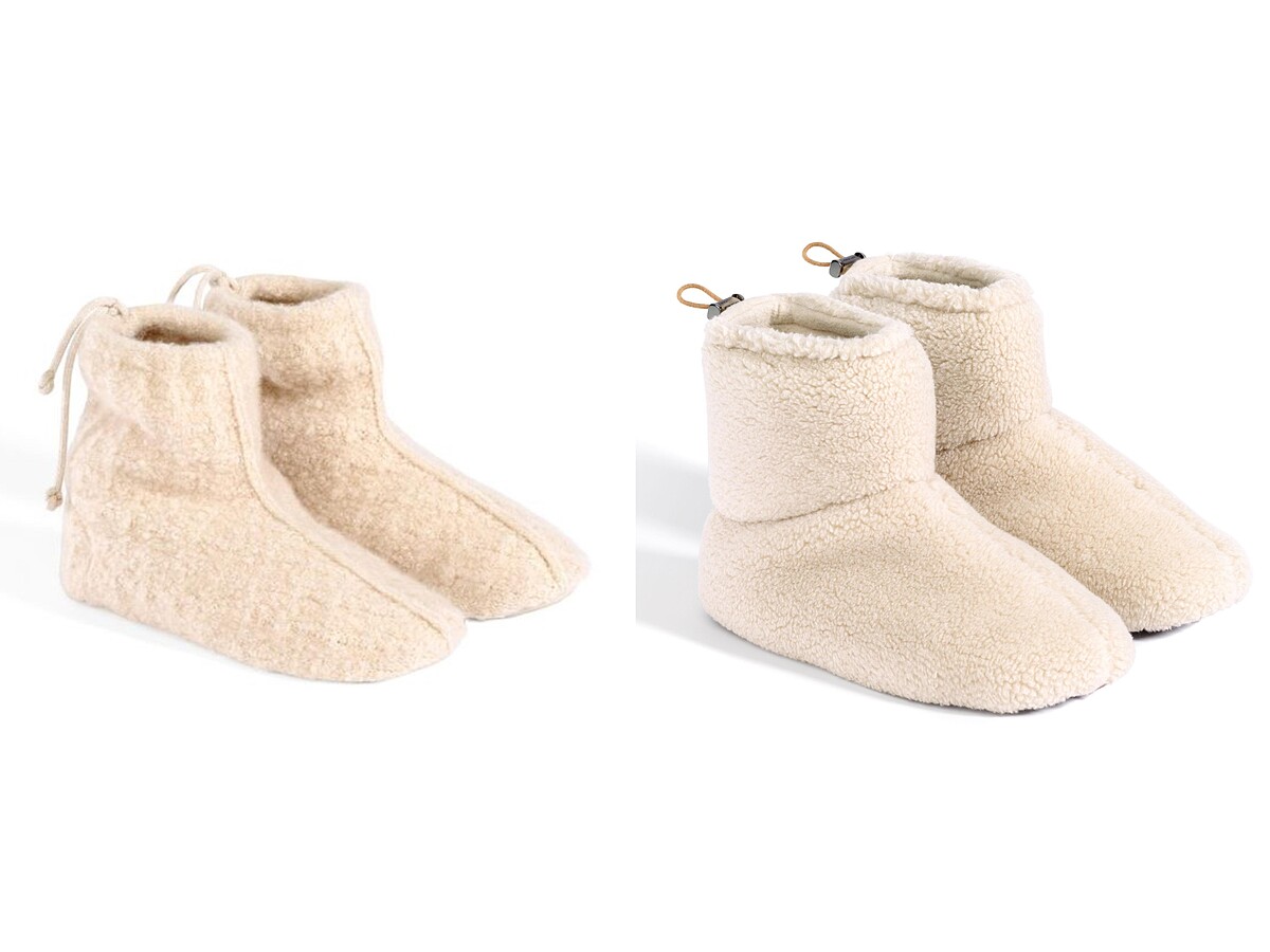 Loro Piana Cocooning系列家居靴，價格店洽。