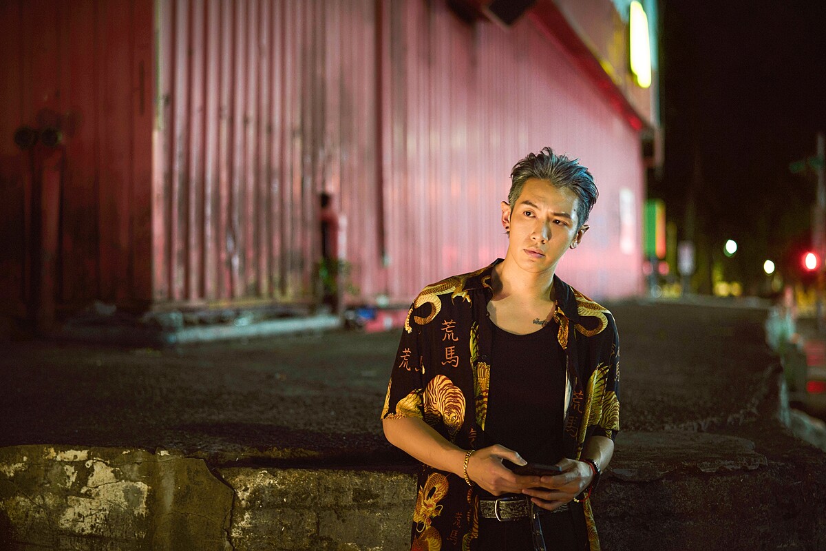 《請問，還有哪裡需要加強》第一次未主演男主角，柯震東放鬆演出