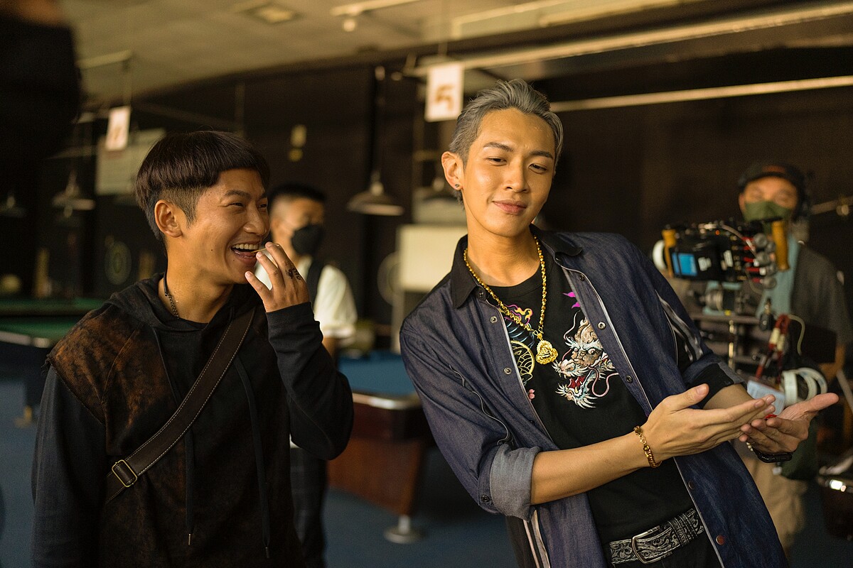 《請問，還有哪裡需要加強》柯震東自認是共興會智障黑幫中比較不智障的那個