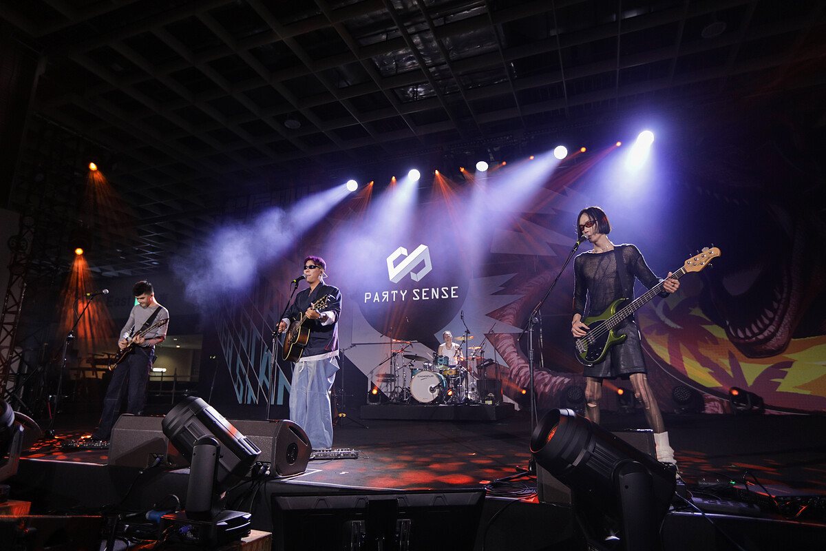 Party Sense 派對紳士