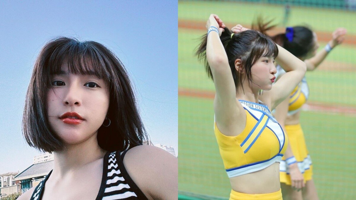 啦啦隊女神峮峮長時間豔陽下工作依舊維持白皙透亮膚質，保養5大重點公開