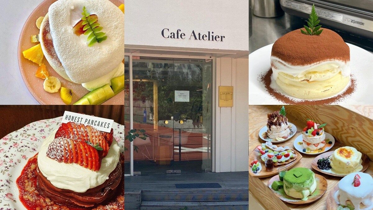 【Julia韓國觀察筆記】舒芙蕾控請筆記！首爾5家必吃下午茶推薦