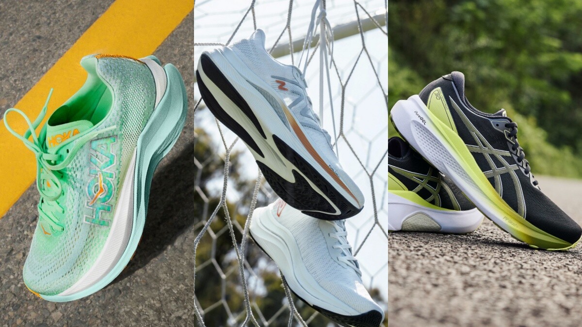 2023下半年N款跑鞋推薦！NIKE全新ReactX、adidas超佳回饋度，入門到進階一篇包辦（持續新增