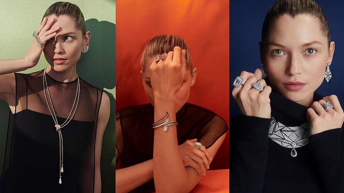 不只有美鑽，看De Beers高級珠寶風格蛻變，如何生動傾訴四季之美
