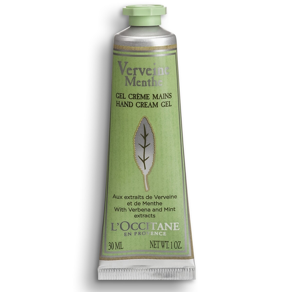 L&rsquo;OCCITANE歐舒丹薄荷馬鞭草護手乳30ml，NT400