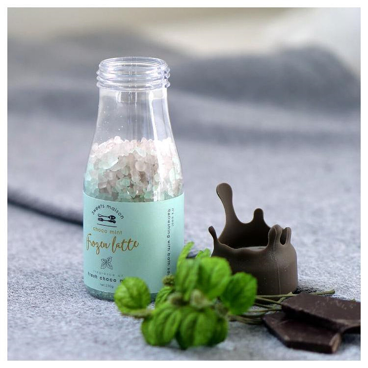 NOL日製涼感沐浴鹽,NT420