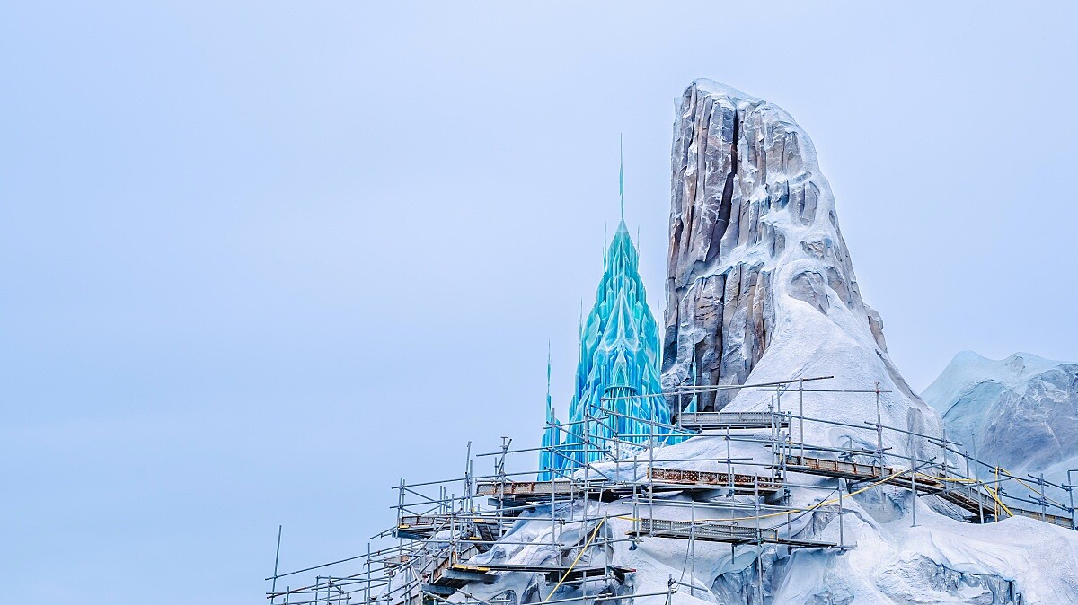 必拍打卡景點：「北山」