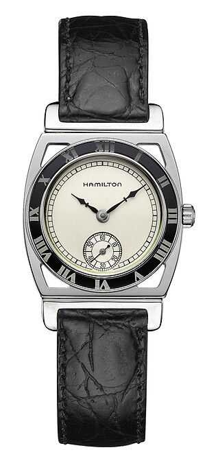 Hamilton Piping Rock