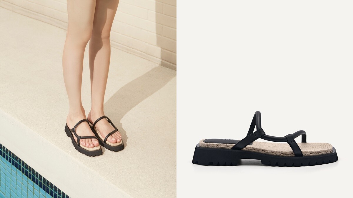 Pedro編織涼鞋NT$2,390。