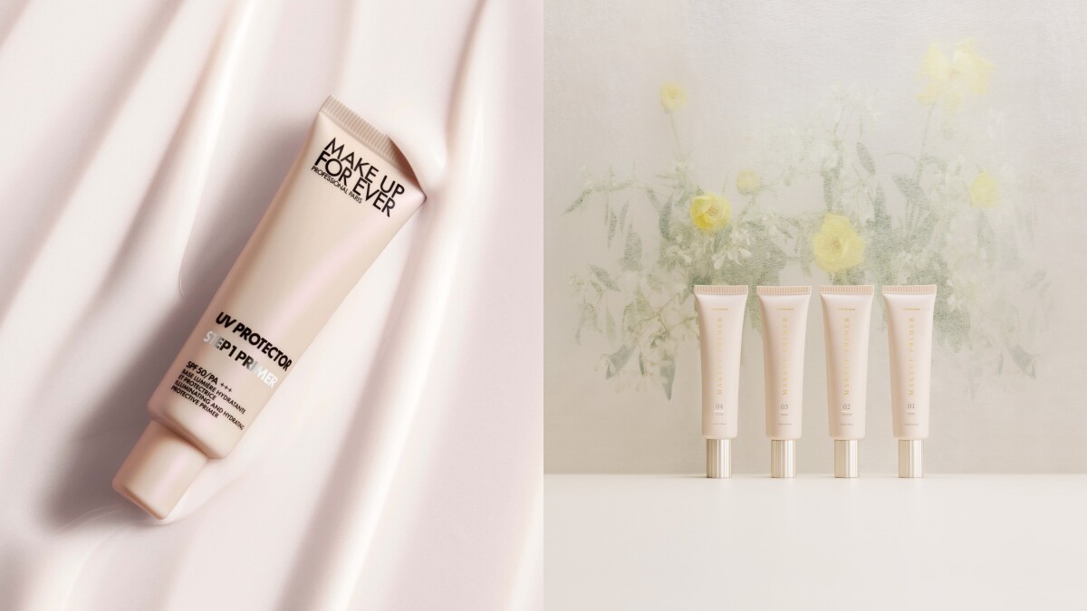 2023妝前推薦！潤色、保濕、持妝任君挑選，替脫口罩臉蛋打造精緻肌底