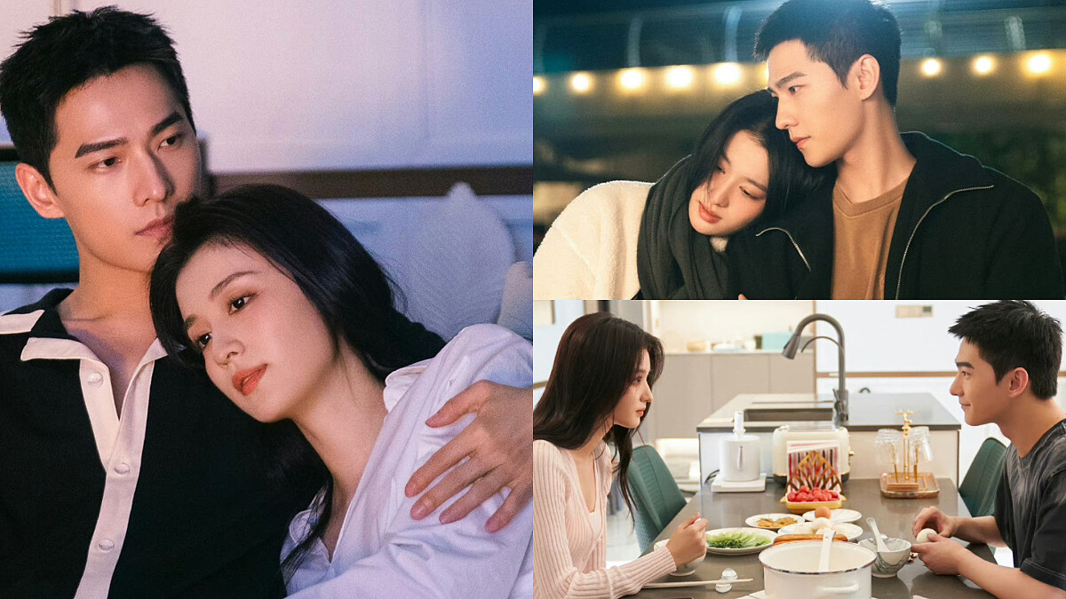 《我的人間煙火》分集劇情！楊洋許諾絕不背叛，王楚然家庭抗戰成功，魏大勛釋然偽骨科