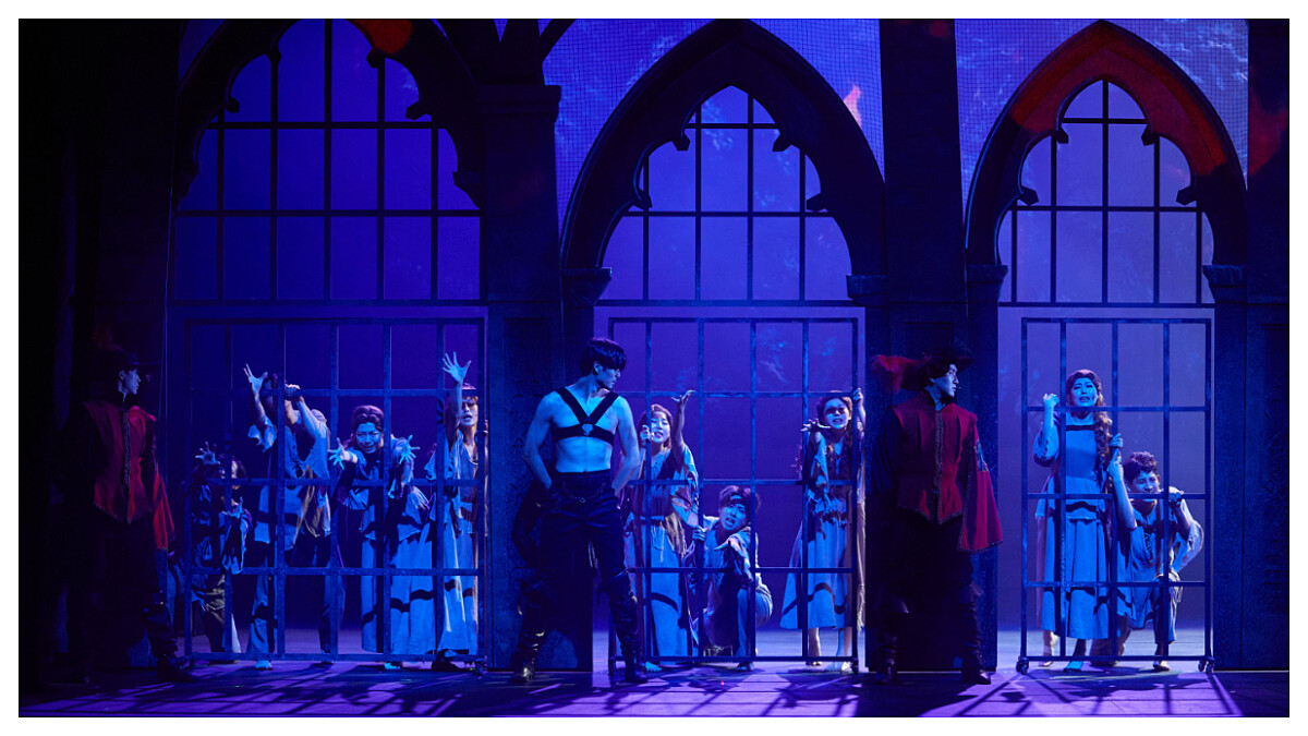 音樂劇不是紐約百老匯專利！連K-pop粉都愛上的韓國音樂劇《三劍客》，八月於臺中國家歌劇院登場