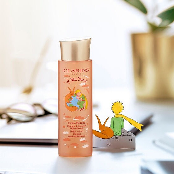 克蘭詩煥顏緊緻彈力精華水-小王子限定版200ml,NT2,200