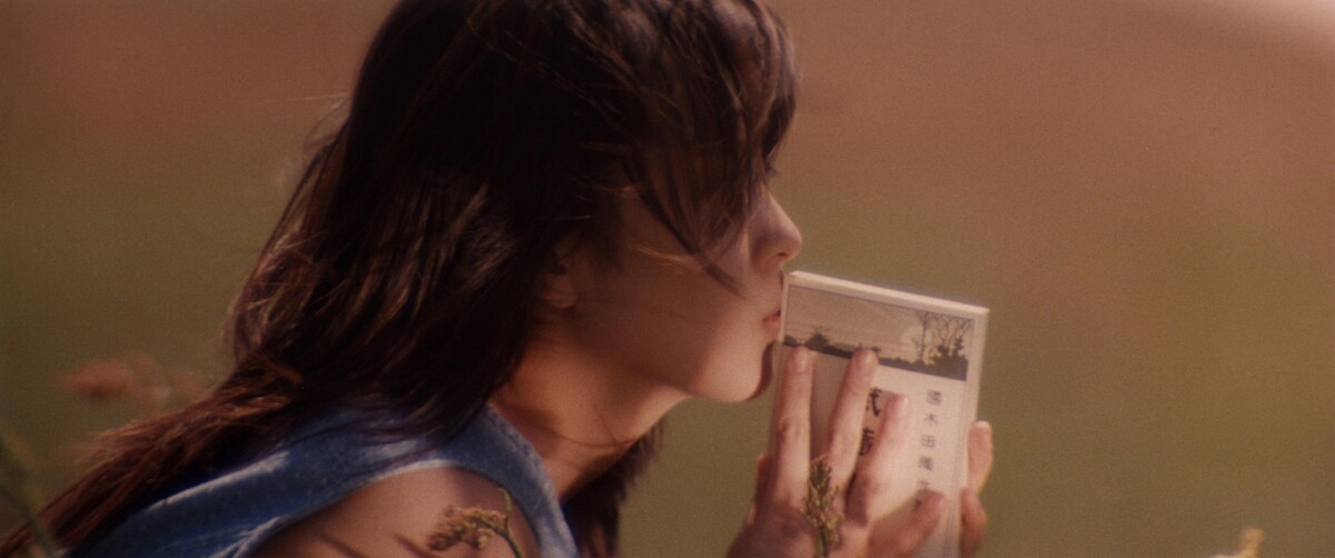 《四月物語 數位修復版》劇照