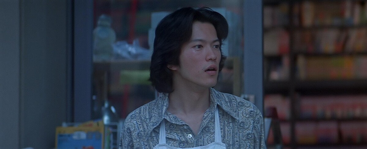 《四月物語 數位修復版》劇照