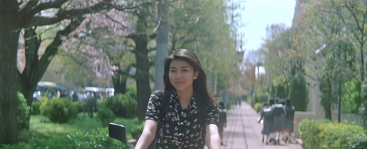 《四月物語 數位修復版》劇照