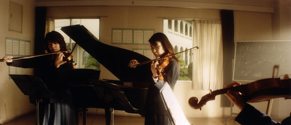 《四月物語 數位修復版》劇照