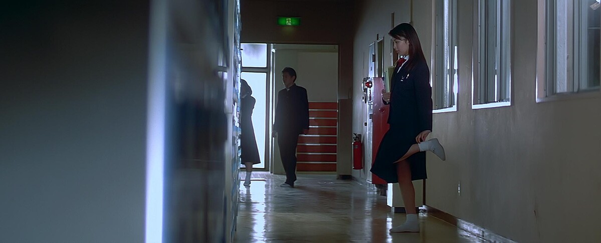 《四月物語 數位修復版》劇照