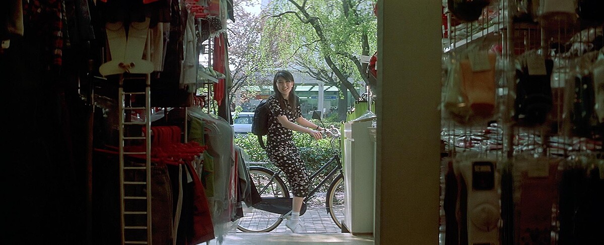 《四月物語 數位修復版》劇照