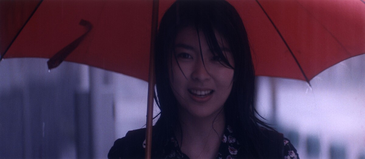 《四月物語 數位修復版》劇照