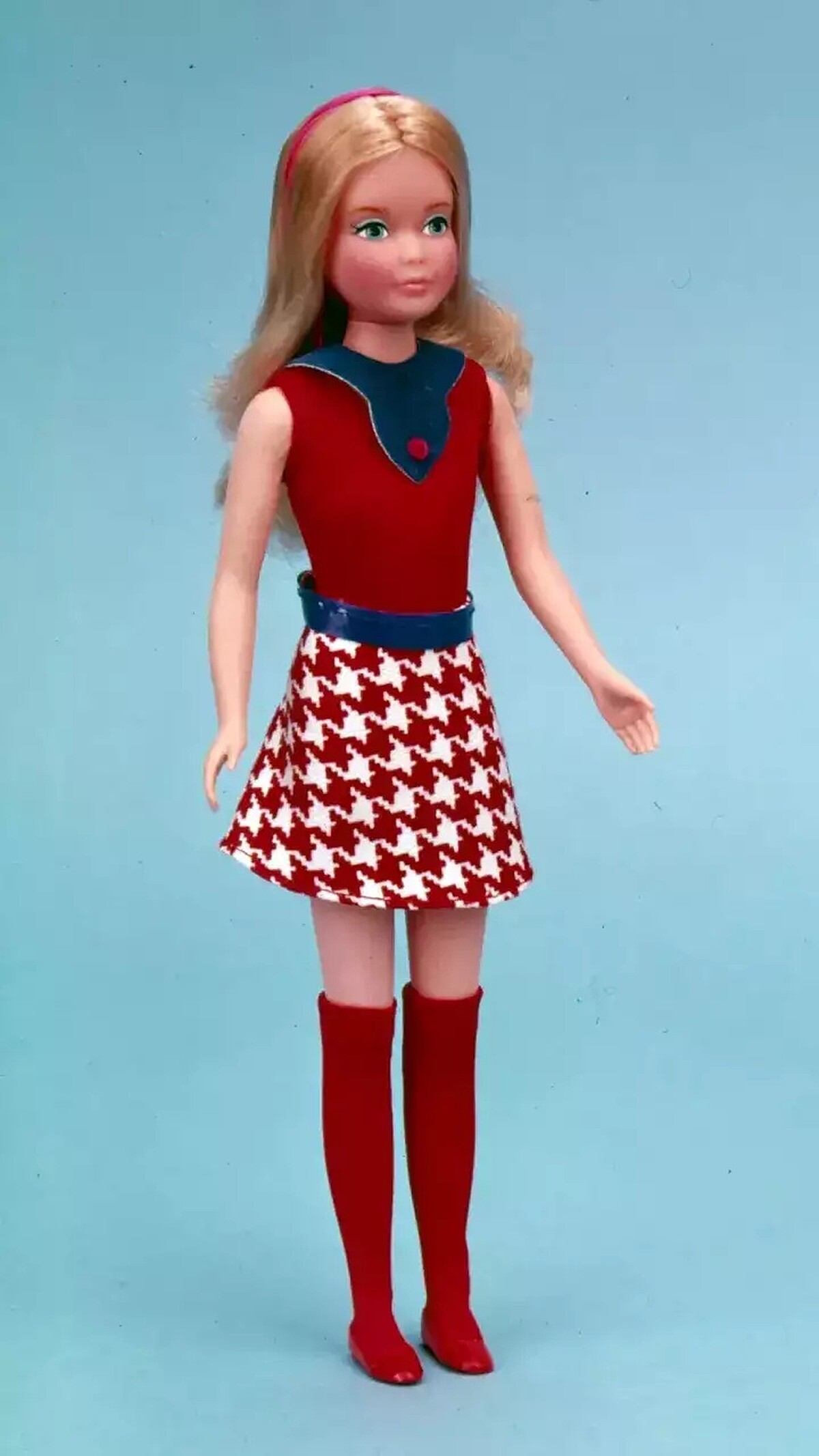 長大吧！史基普妹妹 Growing Up Skipper, 1975