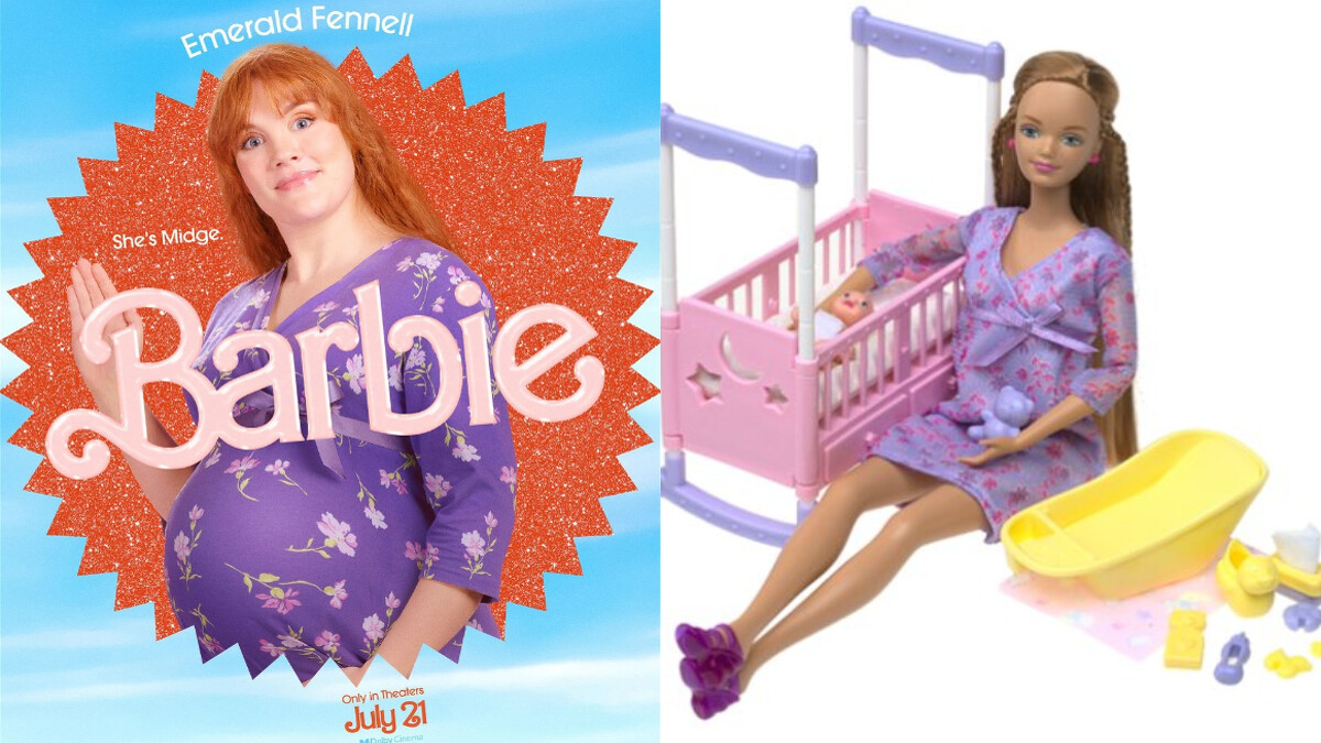 米琪與快樂家庭 Happy Family Midge, 2002