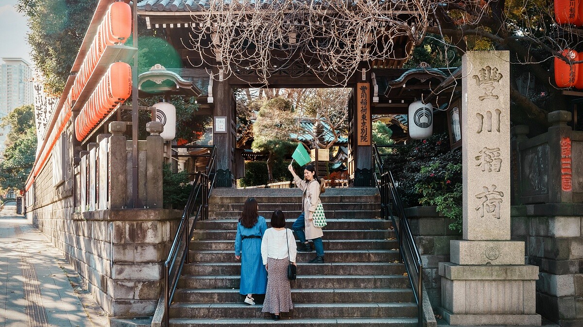 OMO3 東京赤阪特色體驗活動「意想不到的赤阪散步」