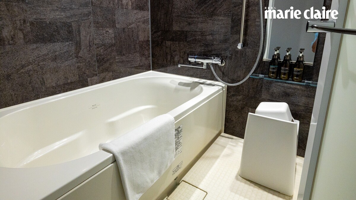 OMO3 東京赤阪 房間內都有浴缸