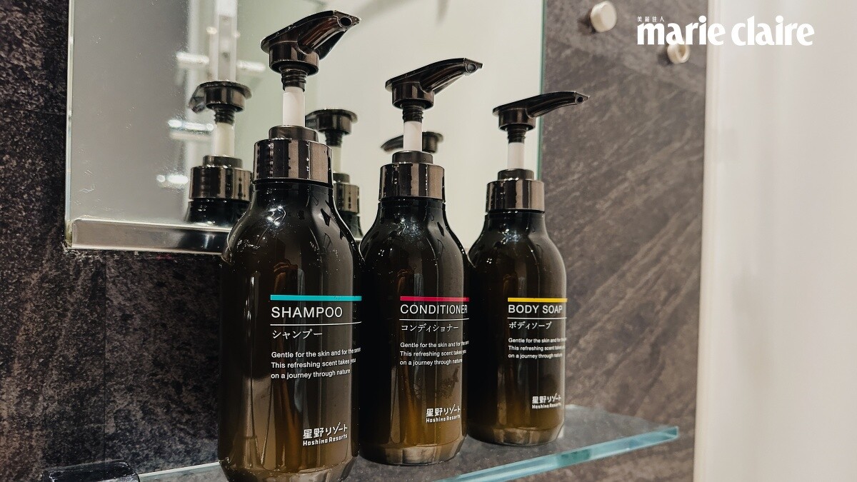 OMO3 東京赤阪 浴室備品