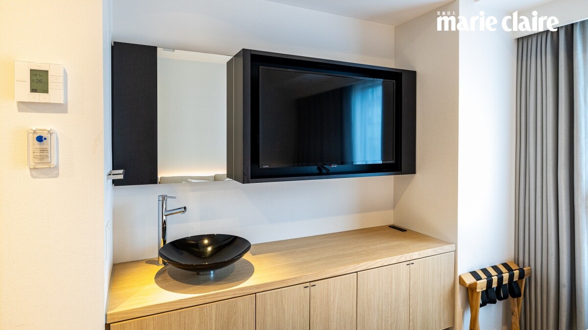 開箱OMO3 東京赤阪房間