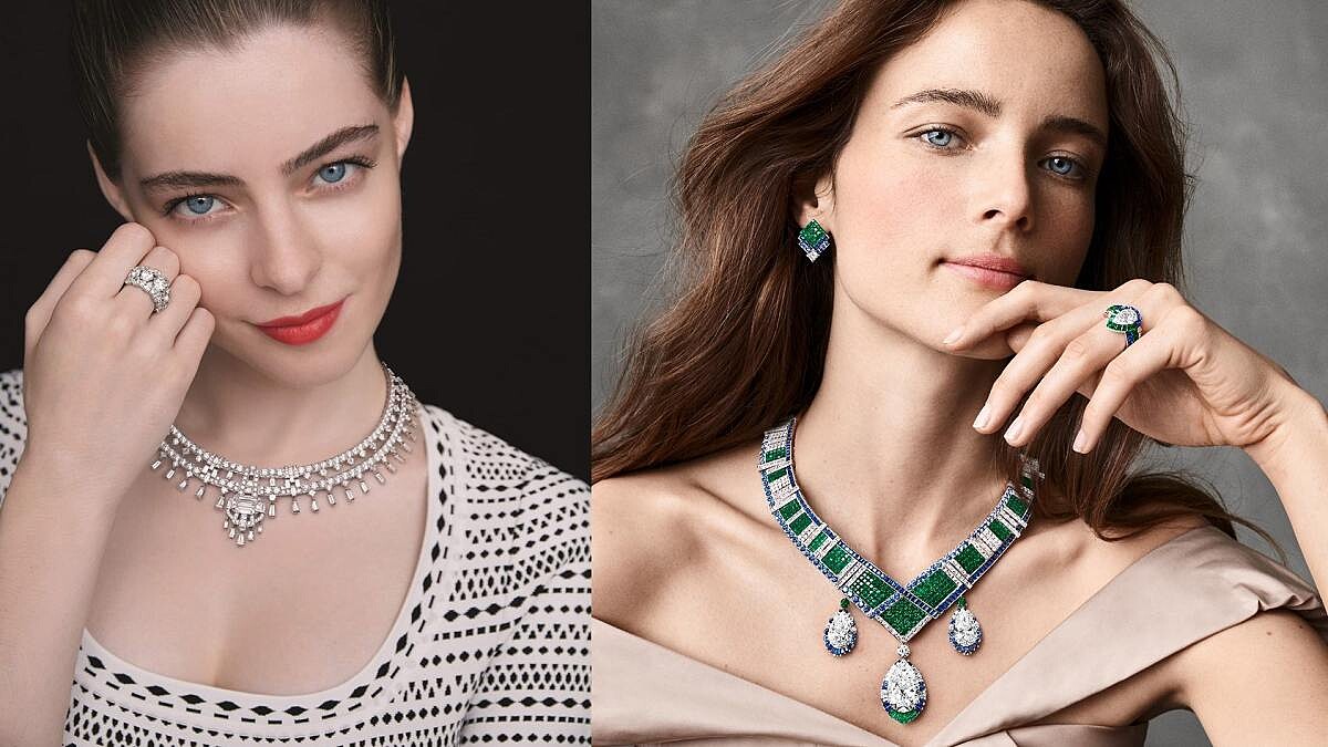 Van Cleef &amp;amp; Arpels梵克雅寶Legend of Diamonds高級珠寶系列將於八月抵台， 百年美感精神搭配傳奇白鑽為主的臻美之作，千萬別錯過鑑賞機會！