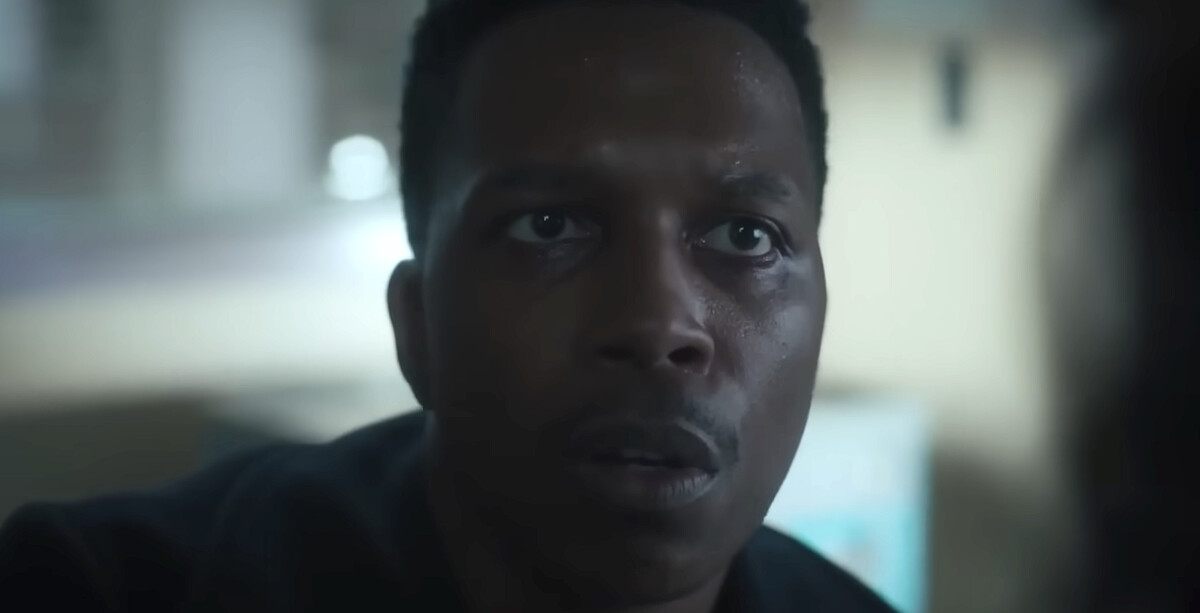 小萊斯利奧多姆 飾演 維克多菲爾丁