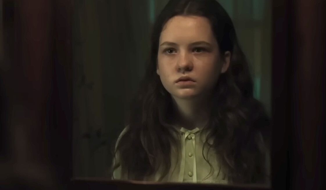 奧莉薇亞瑪肯姆 飾演 凱瑟琳