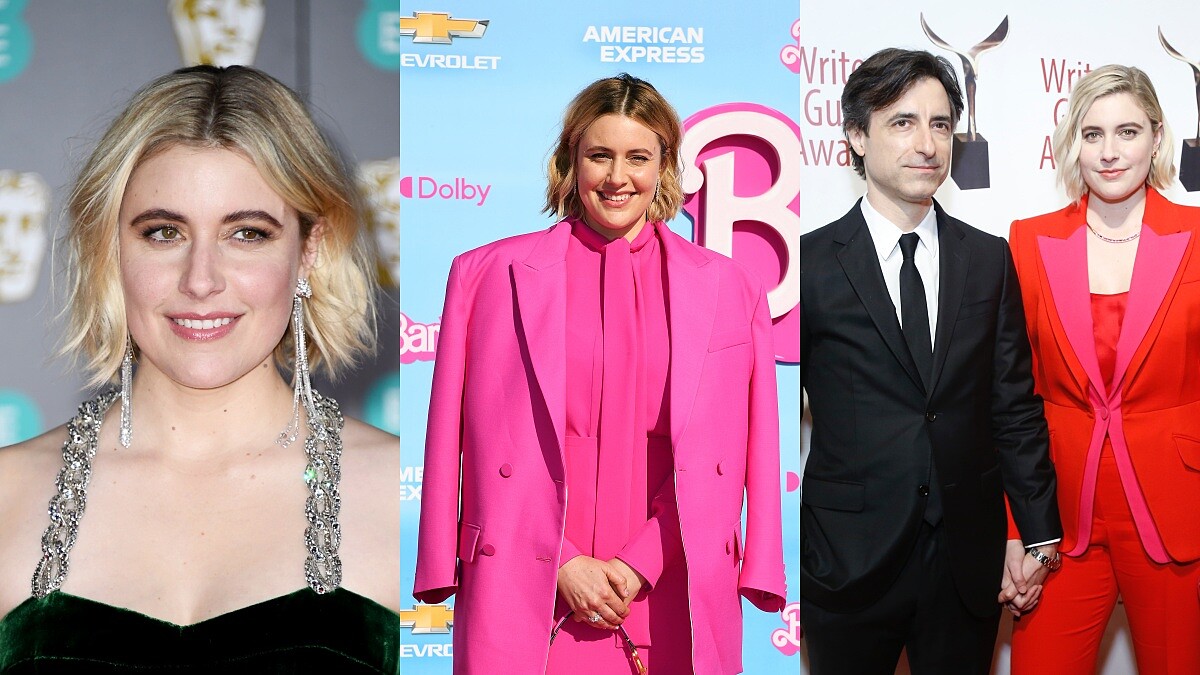 《芭比Barbie》導演葛莉塔潔薇大有來頭！入圍過金球獎、奧斯卡，好萊塢神仙CP、超狂票房刷新紀錄