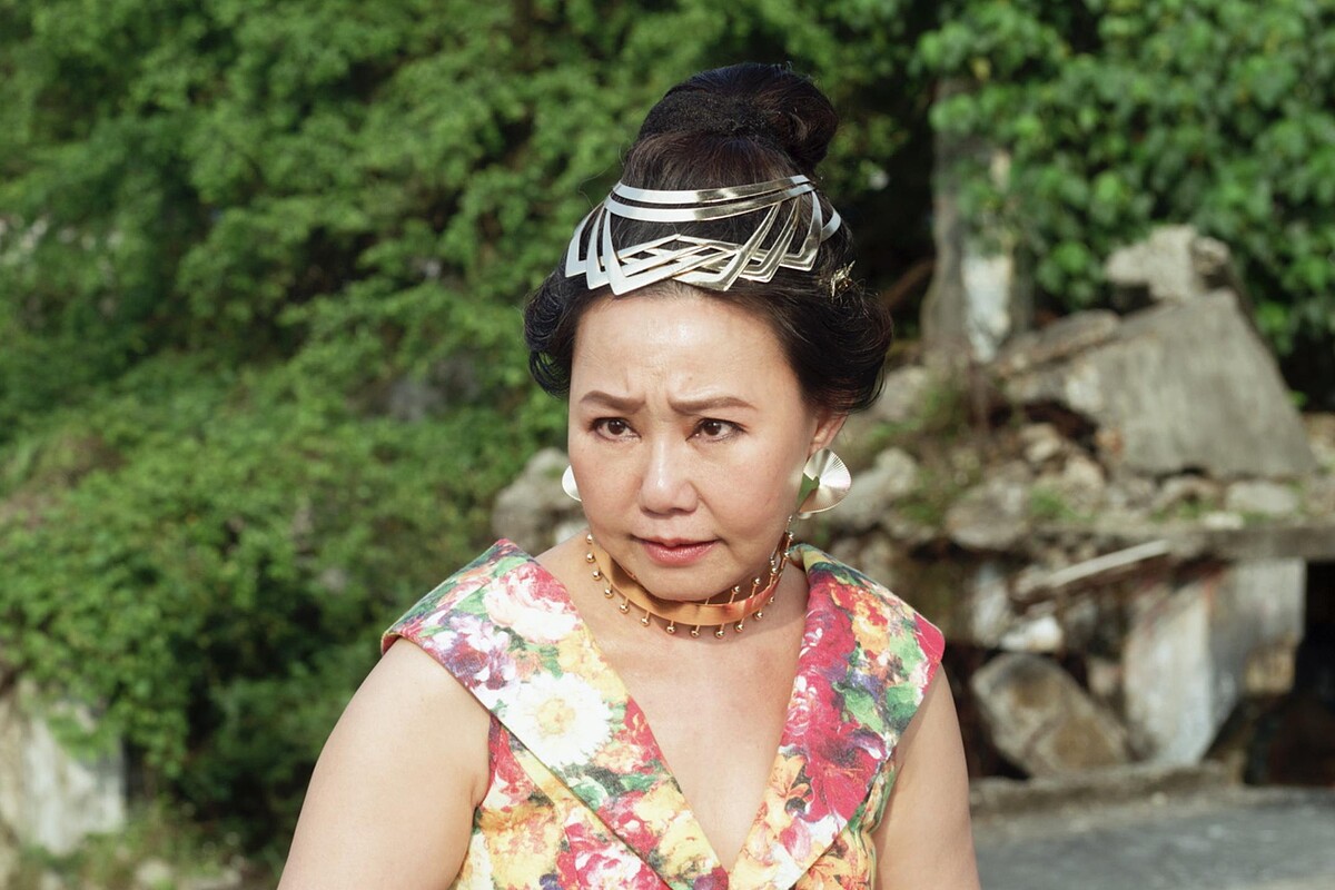 《地獄里長》呂雪鳳驚喜客串地獄第三殿「父母殿」殿主