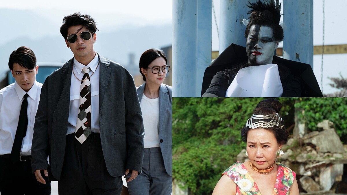 《地獄里長》林哲熹闖善惡殿找阿嬤,解開案件真相,在失去中找生命出口