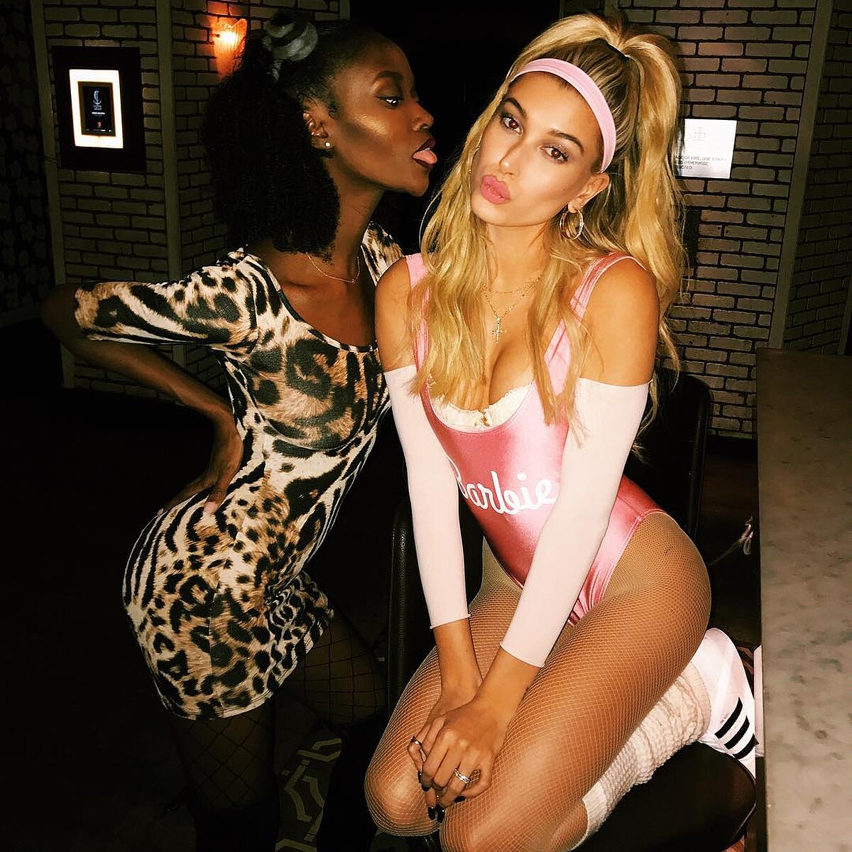 Photo/ Instagram @haileybieber