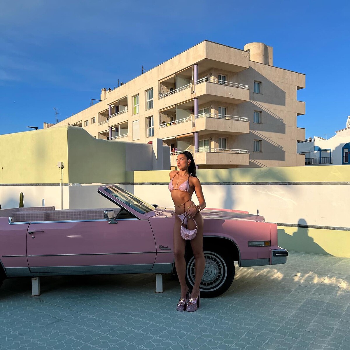 Photo/ Instagram @dualipa