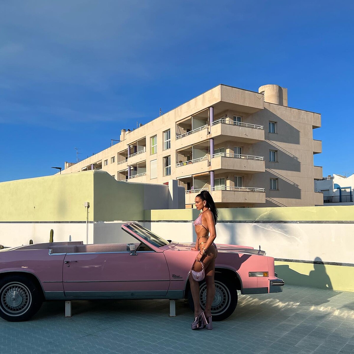 Photo/ Instagram @dualipa