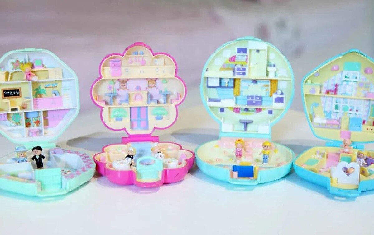 Photo / Instagram@pollypocket.official