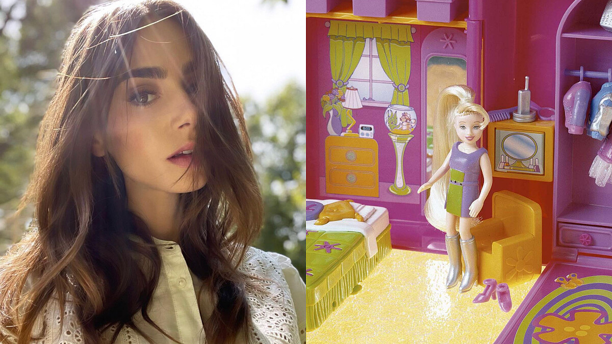 《Polly Pocket》口袋波莉將拍真人版電影！莉莉柯林斯挑大樑演出