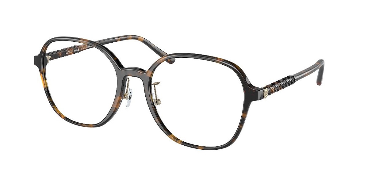 Michael Kors SS23春夏眼鏡系列 MK4107D-BUSAN (釜山)#3006_建議售價NT$5,150