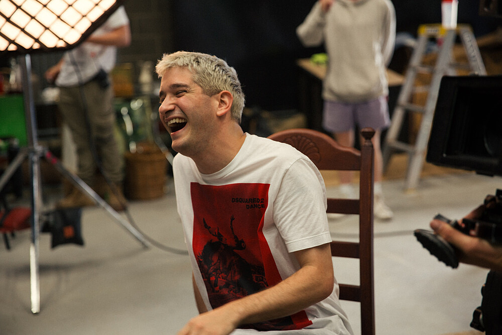 電影《鬼手鬼手 請開口》導演從網紅轉戰電影圈大成功_丹尼菲利浦（Danny Philippou）